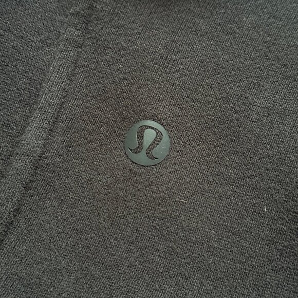 Lululemon Women's Scuba High-Rise Jogger *Fleece 28" - Black - Picture 5 of 8